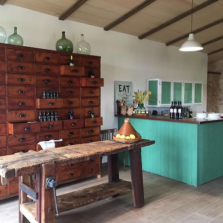 Sa Bassa Crua Agroturismo Sa Torre Exteriör bild