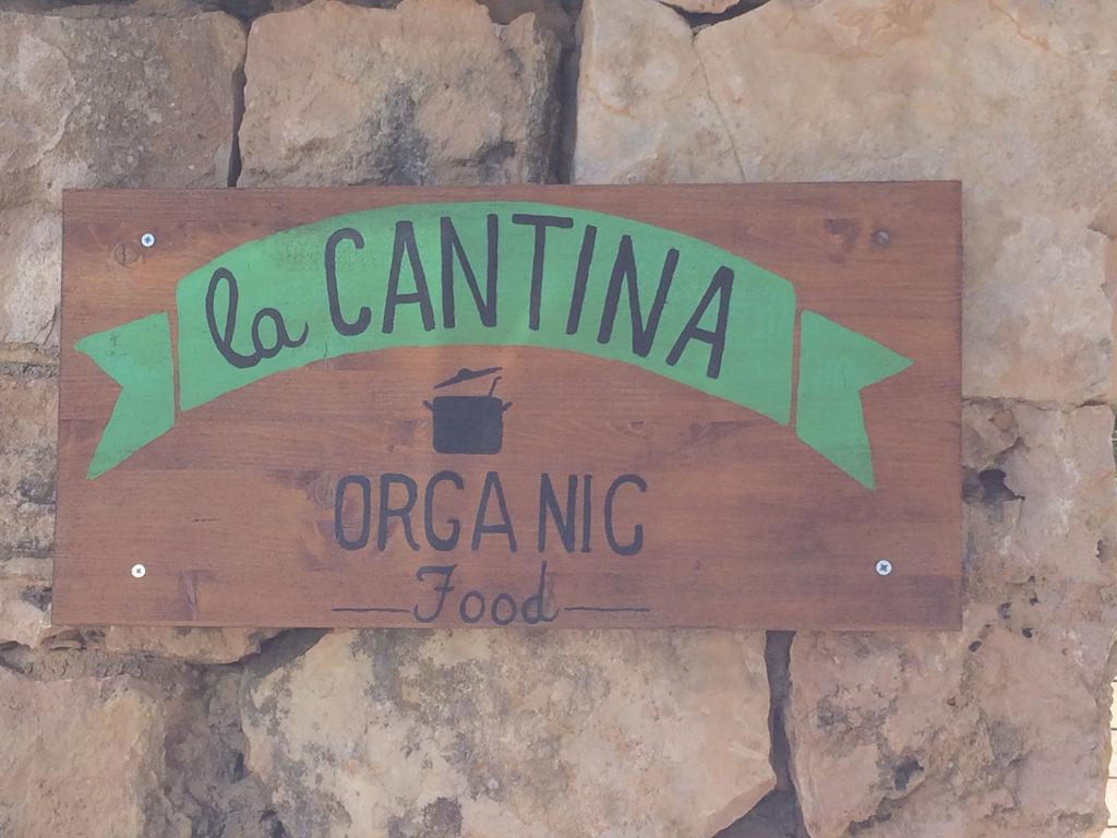 Sa Bassa Crua Agroturismo Sa Torre Exteriör bild